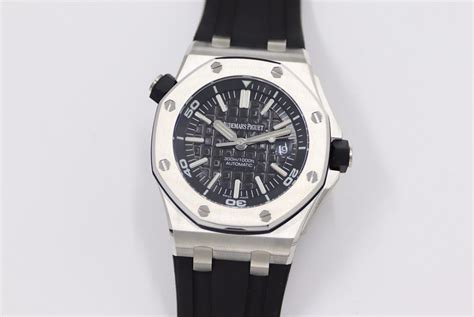 audemars piguet roo diver jf 10 15703|audemars piguet diver chronograph.